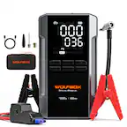 II 800 086 BAR PSI Kg/cm² OUT IN WOLFBOX 3 M + WOLFBOX Drive on. Always on. 4000 | 160PSI