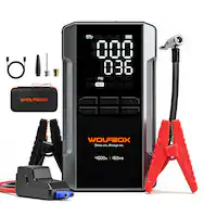 Auto Jump Starters & Battery Chargers