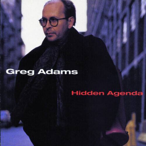 Greg Adams  
Hidden Agenda