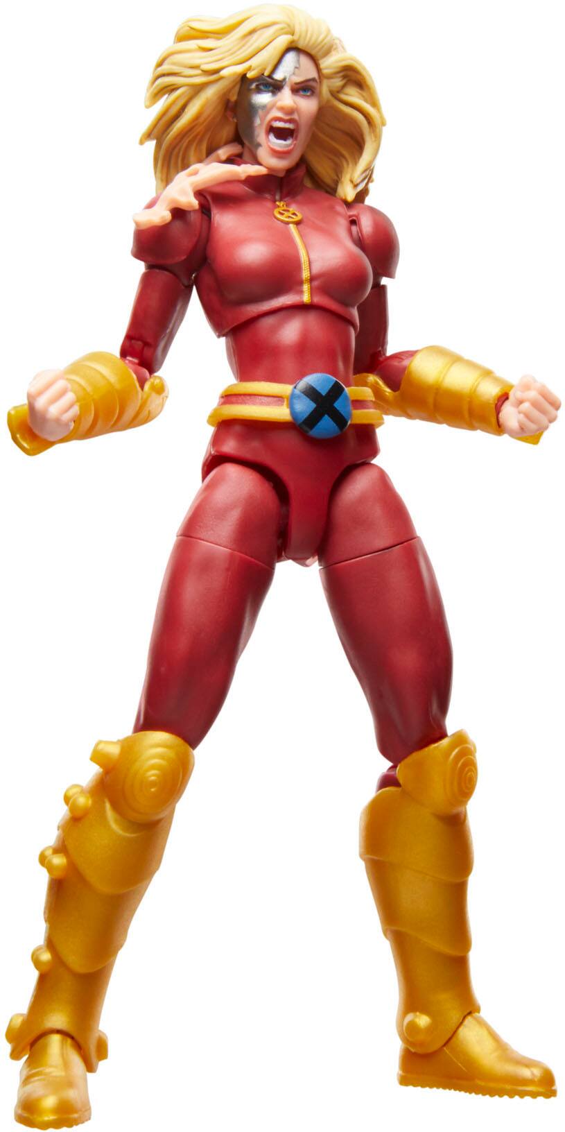 Angle. Marvel - Legends Series Husk.