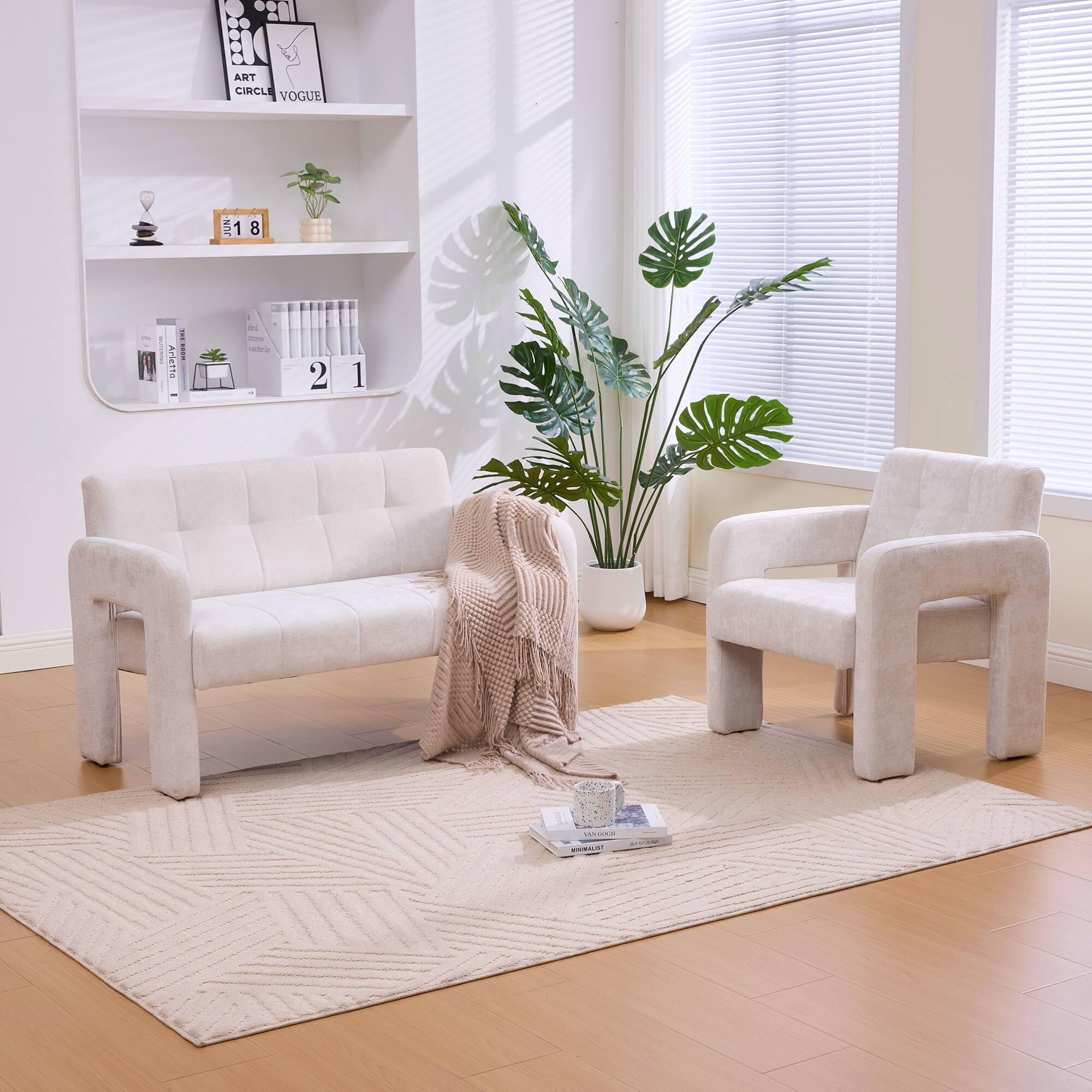 ART CIRCLE VOGUE JUN 1 1 8 | 1 I Arlette d - mdes 21 2 1 o..-