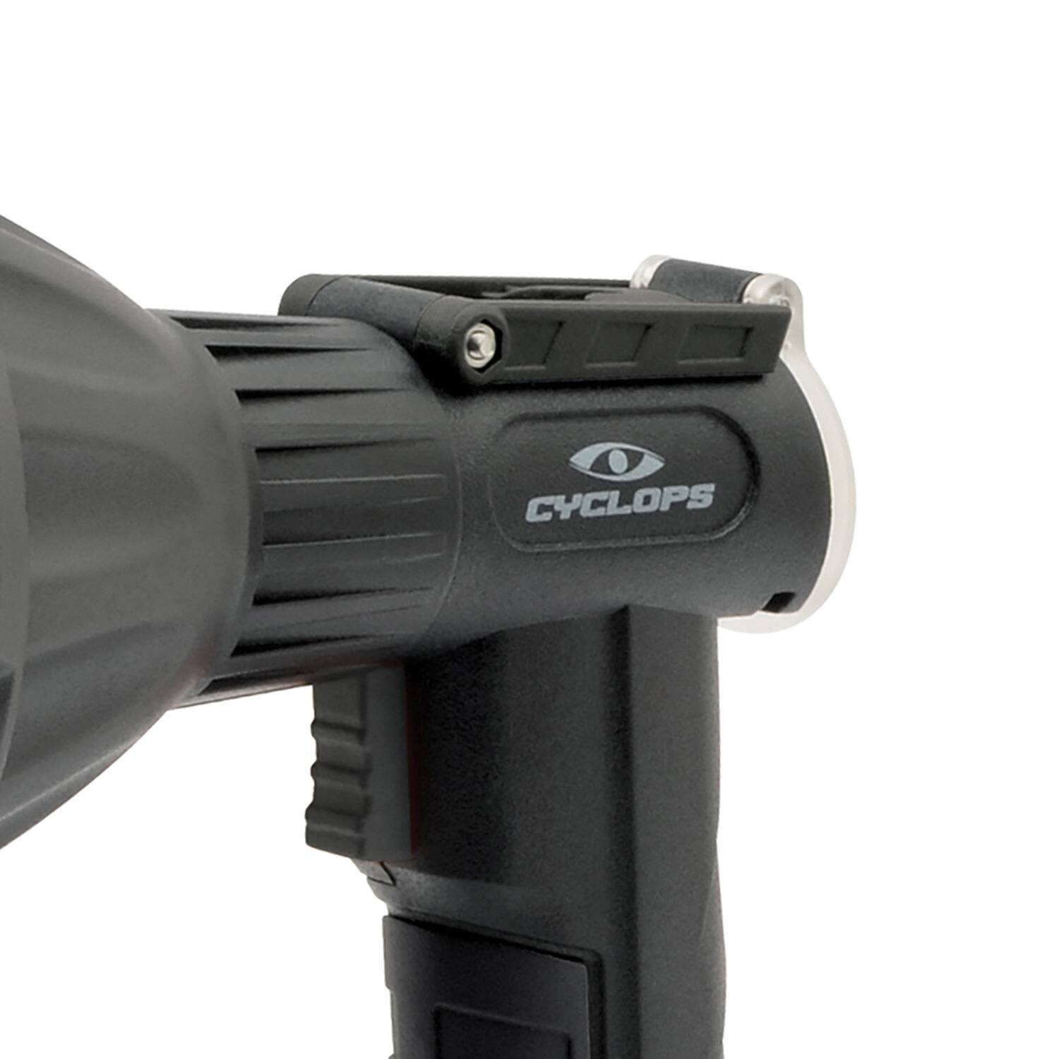 Angle. Cyclops - RS 4000 Lumen Spotlight.
