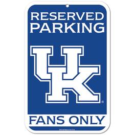 WinCraft - Kentucky Wildcats 11" x 17" Indoor/Outdoor Sign - Multicolor
