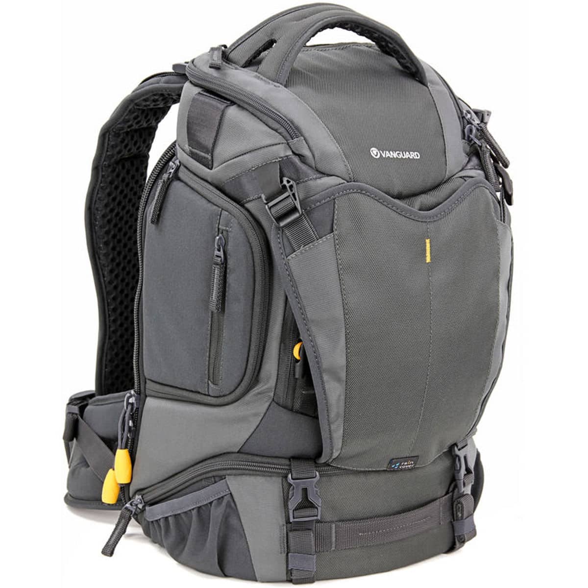 Vanguard - Alta Sky 45D Backpack for Pro DSLR Camera with Attached Lens (Up to 70-200mm f/2.8), 2-3 Lenses, a Flash and price history on PriceWatchPro