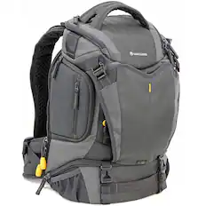 Front. Vanguard - Vanguard Alta Sky 45D Backpack for Pro DSLR Camera with Attached Lens (Up to 70-200mm f/2.8), 2-3 Lenses, a Flash and.