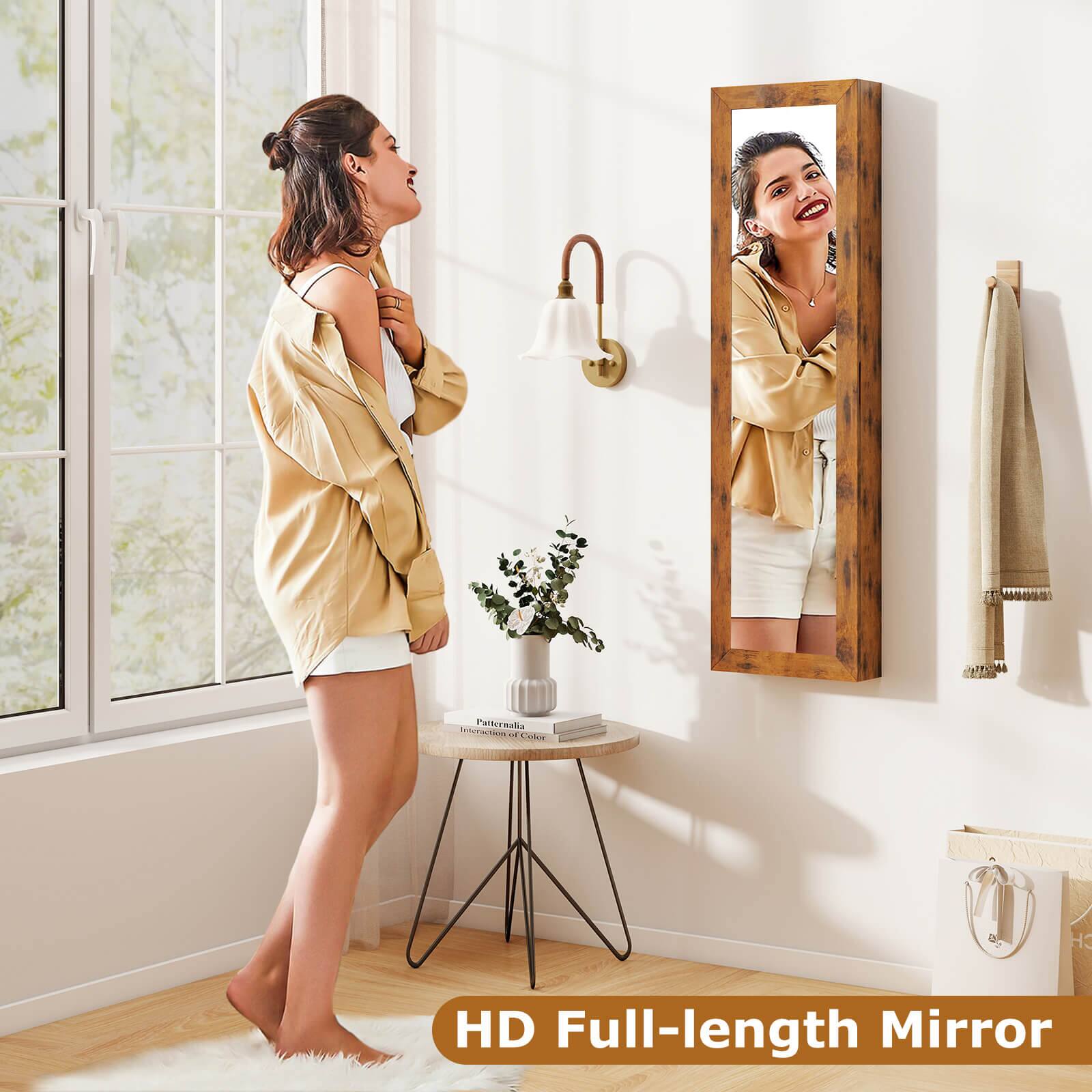 HD Full-length Mirror
