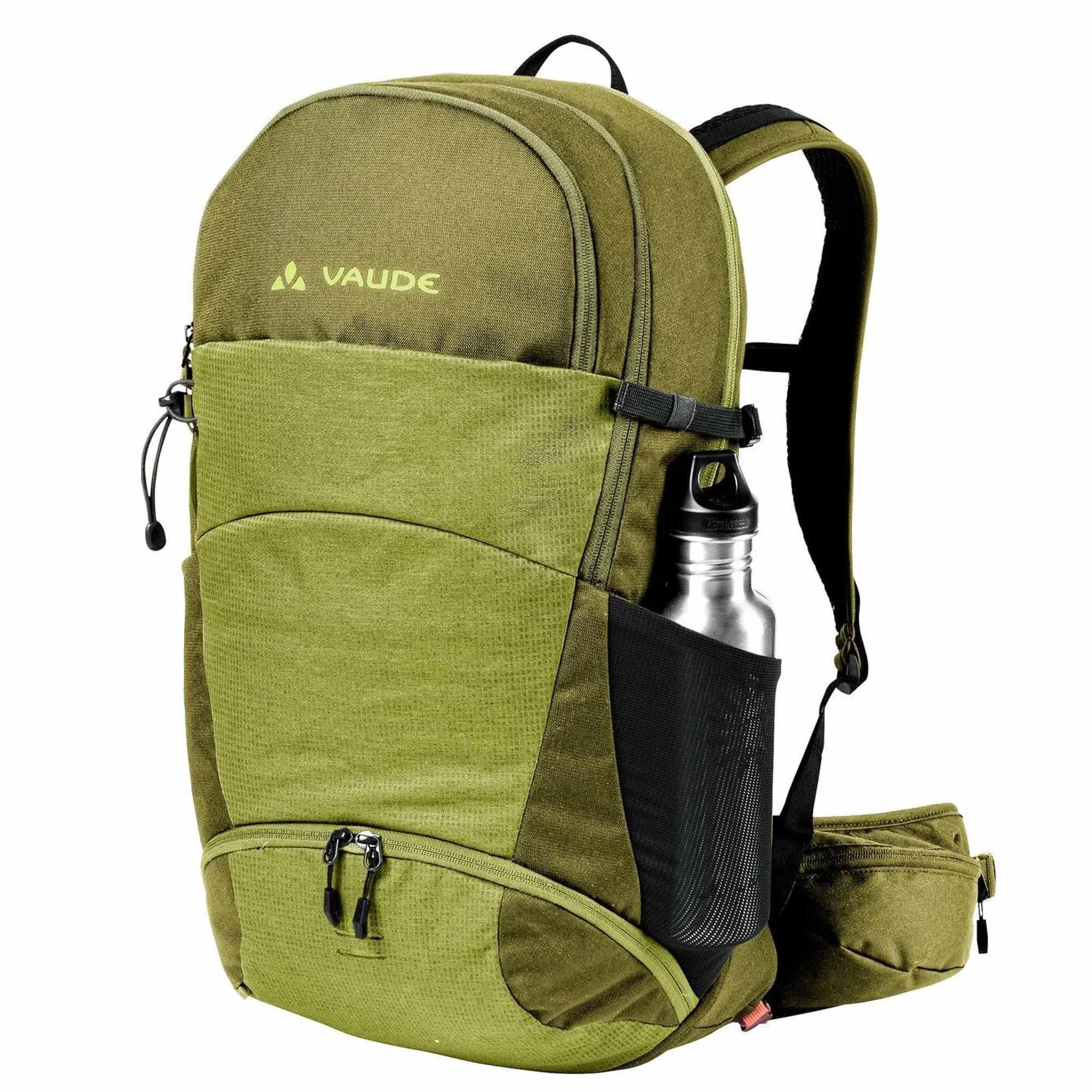 Alt View 5. VAUDE - Vaude Wizard 30+4 Hiking Backpack - Avocado - Avocado.