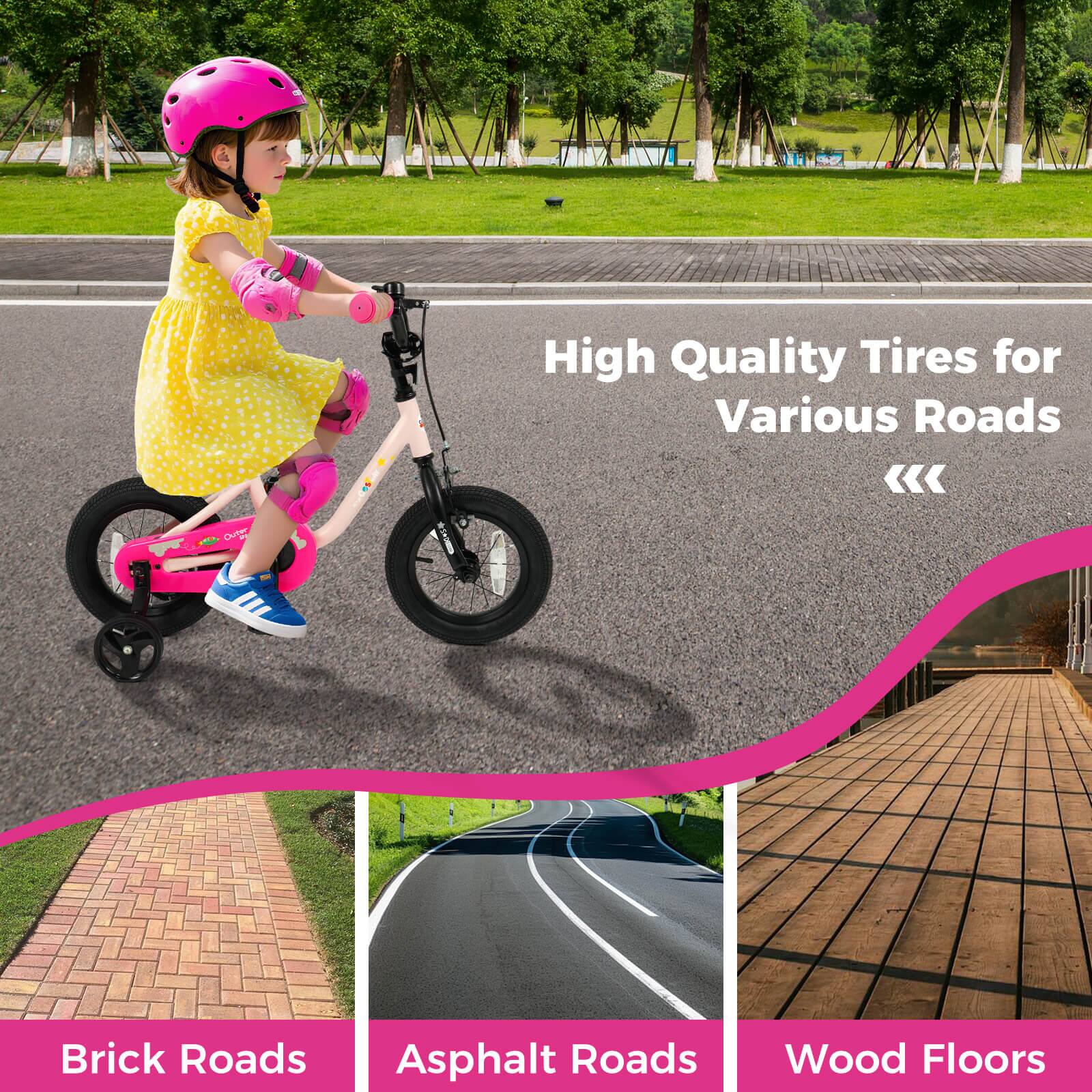 High Quality Tires for Various Roads

Brick Roads
Asphalt Roads
Wood Floors