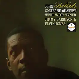John Coltrane - Ballads - VINYL LP