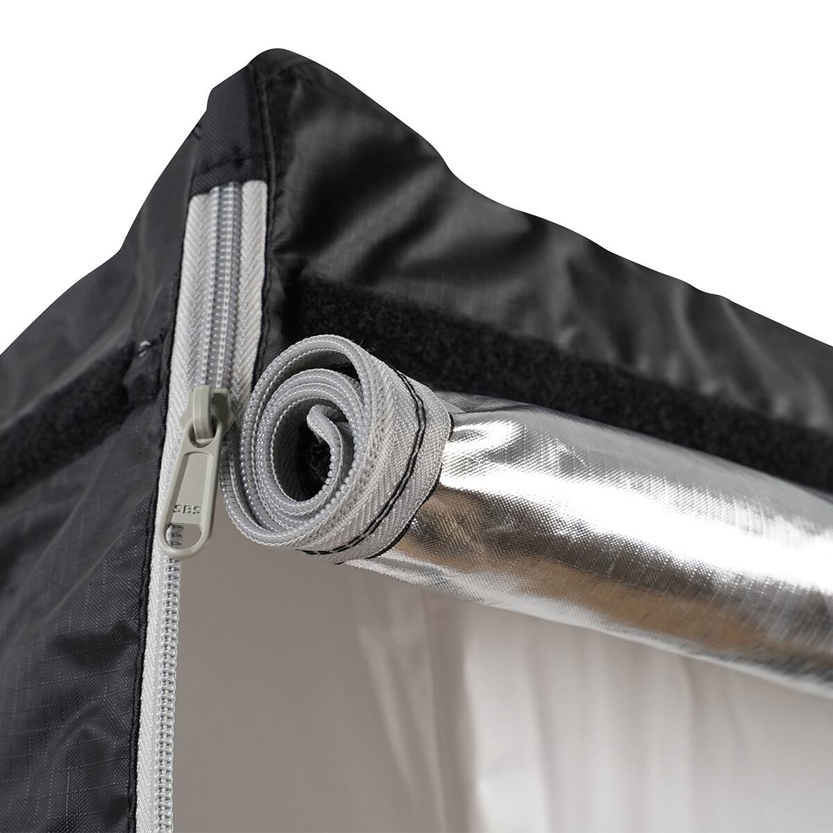 Alt View 4. Amaran - amaran Lantern Omnidirectional Soft Light Modifier for F22 LED Lights.
