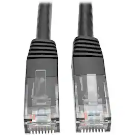 Tripp Lite - Cat6 Gigabit Molded Patch Cable 3 ft