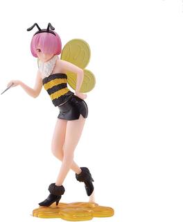 Banpresto - Re:Zero -Starting Life in Another World- Espresto - Fairy elements - Ram - Yellow