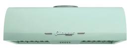 Unique Appliances - 30 inches - Externally Vented - Under cabinet Range Hood - Summer Mint Green