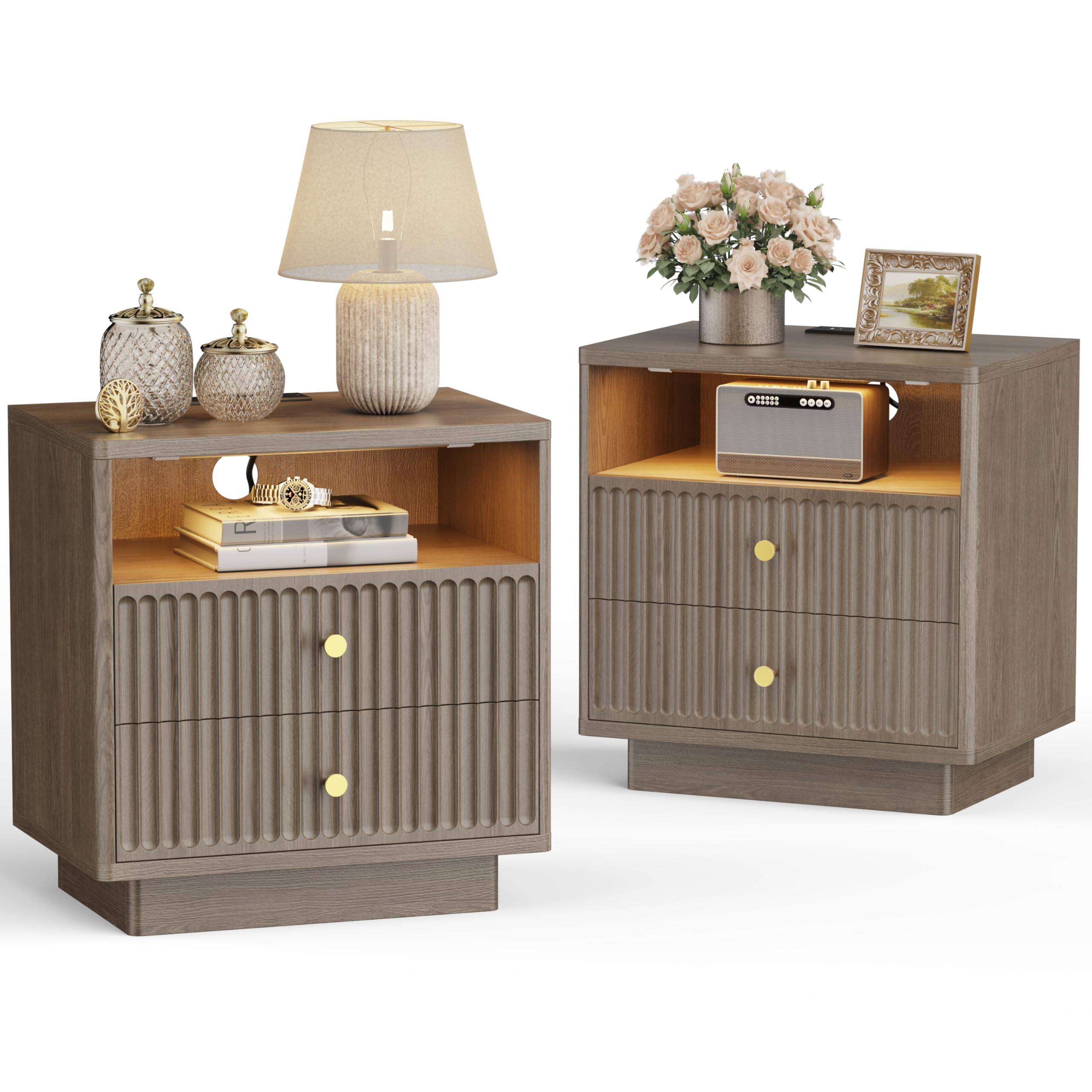 Brown Gray