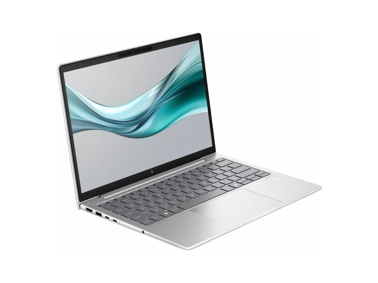 Alt View 1. HP - HP EliteBook 630 G11 Laptop Intel Core Ultra 7 165U 32GB Memory 512GB SSD 13.3" FHD Touchscreen Windows 11 Pro.