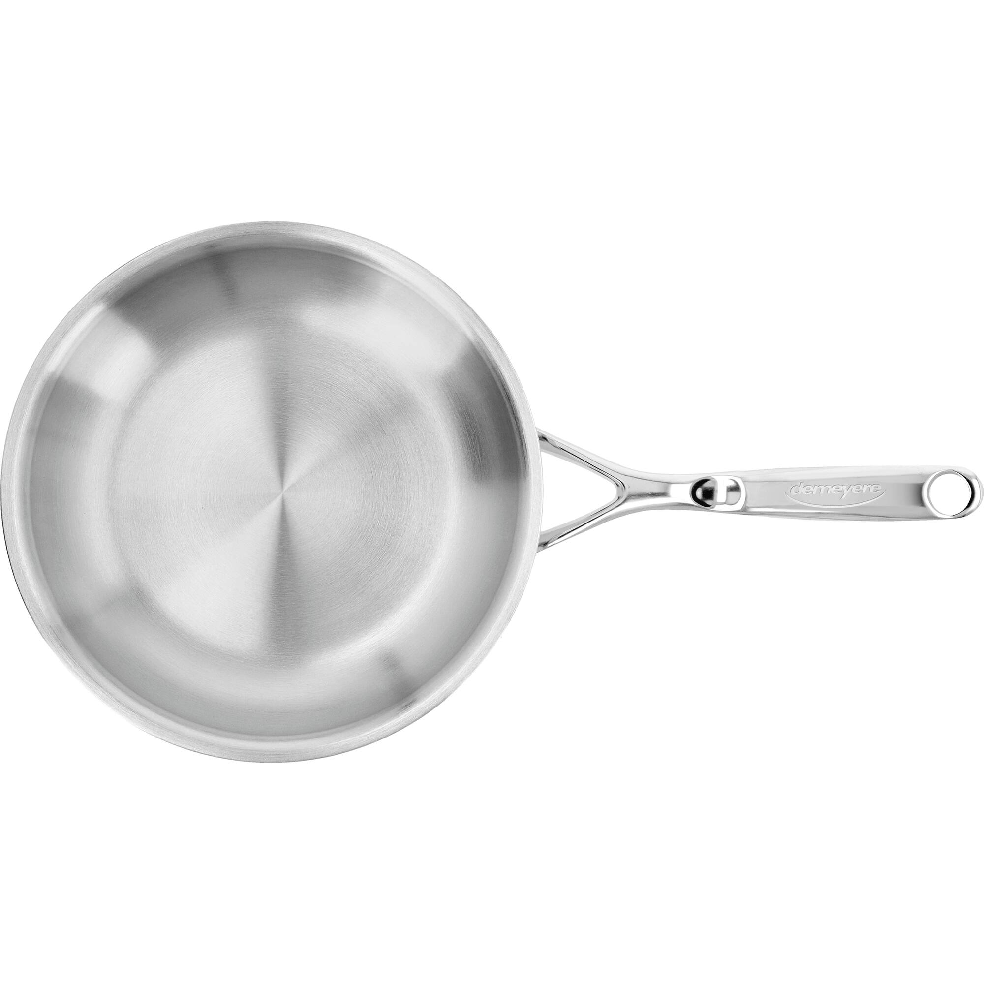 Demeyere Atlantis Proline Stainless Steel Fry Pans - Thumbnail 3