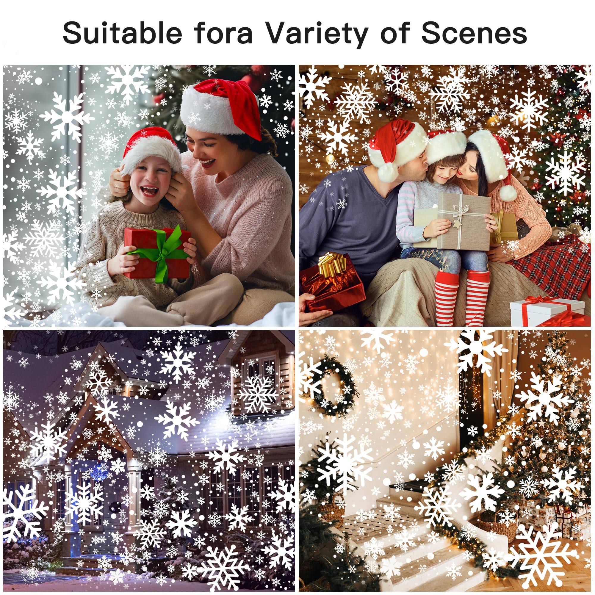 Suitable for a Variety of Scenes