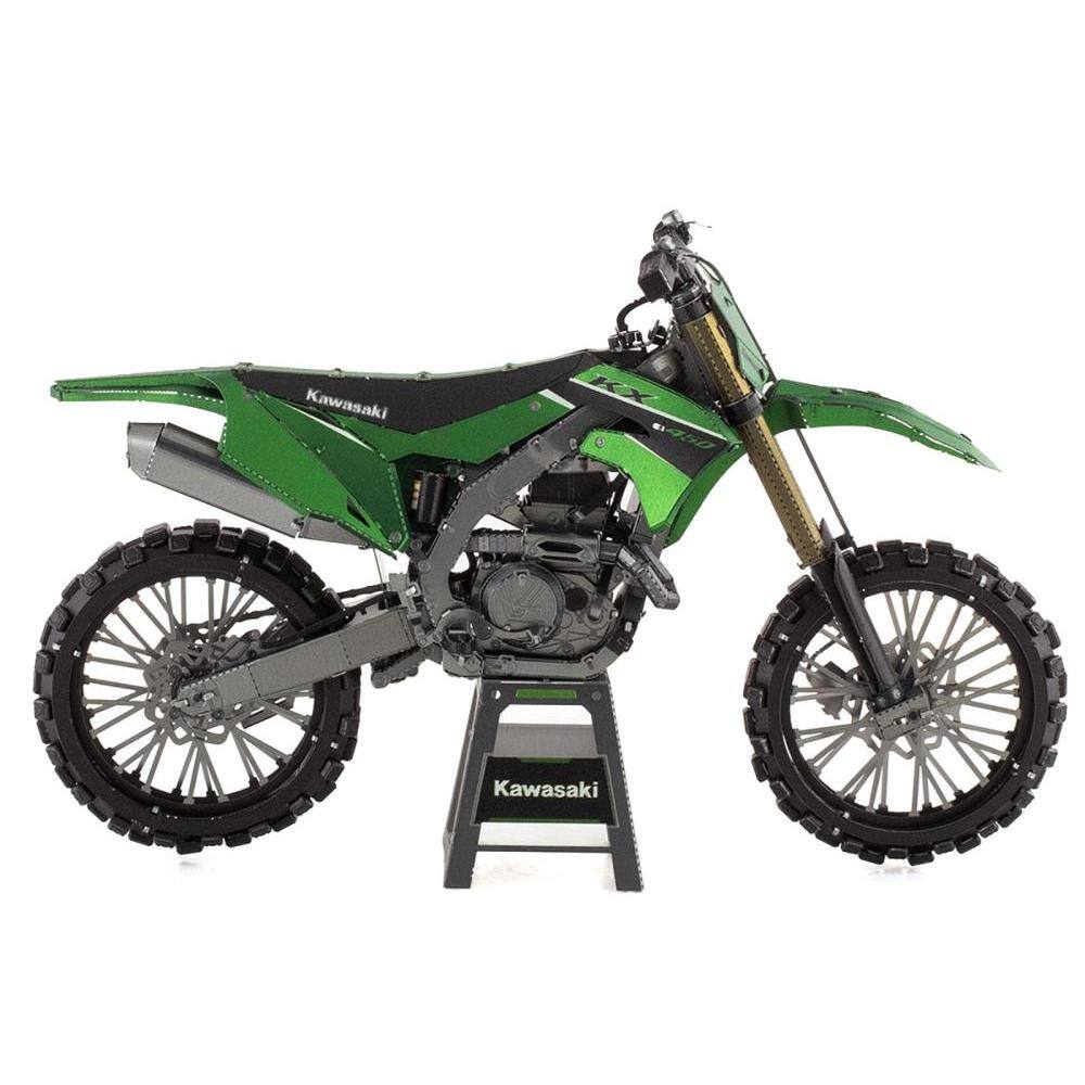 Kawasaki  
KX 450