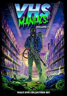 Vhs Maniacs! Volume 1 - DVD
