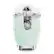 Angle. SMEG - CJF01 Manual Pressure Citrus Juicer - Pastel Green.