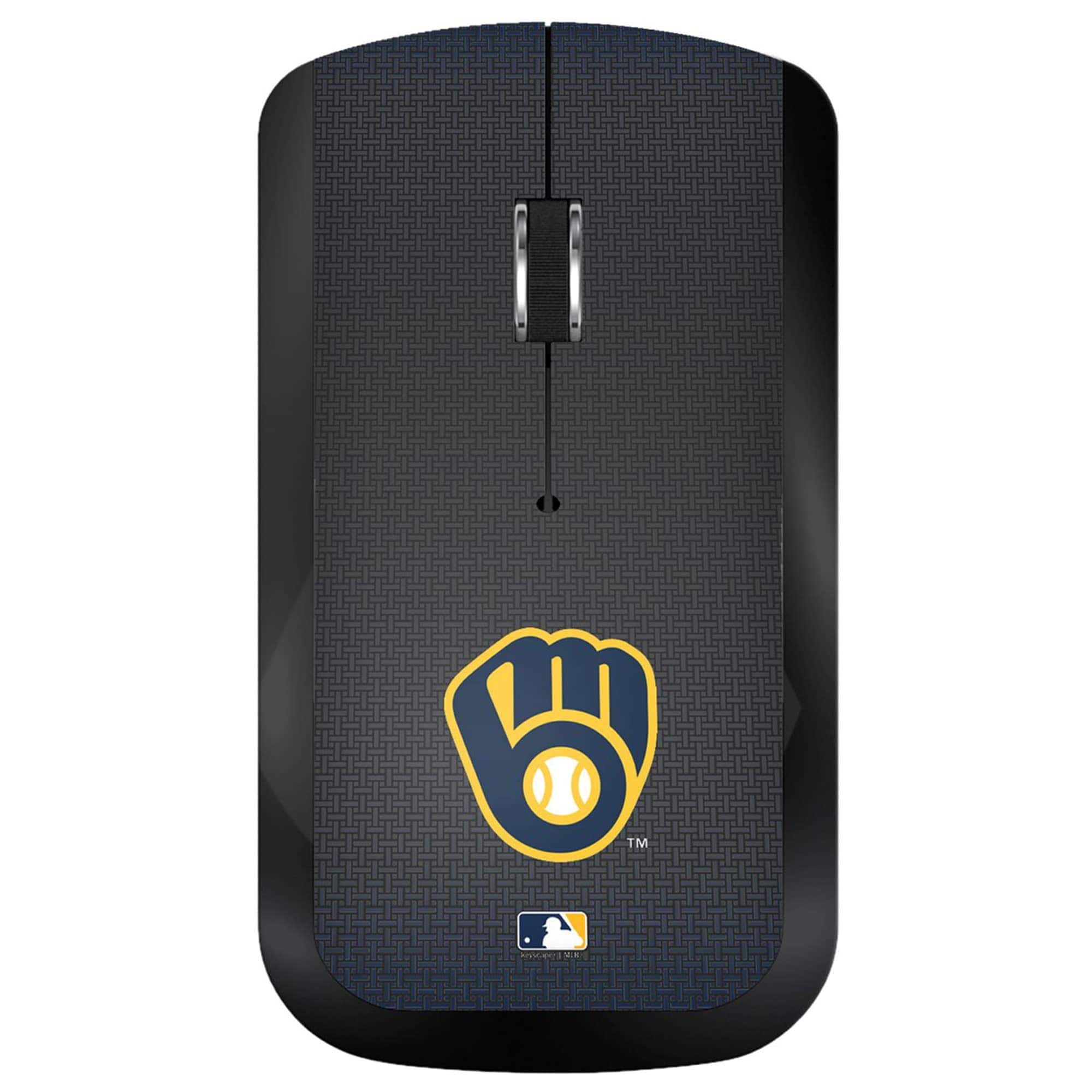 Keyscaper - Wireless USB Computer Mouse - Wireless - Black