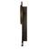 Alt View 2. Bedford Clock Collection - Bedford Clock Collection Chestnut Chiming Pendulum Wall Clock - Brown.