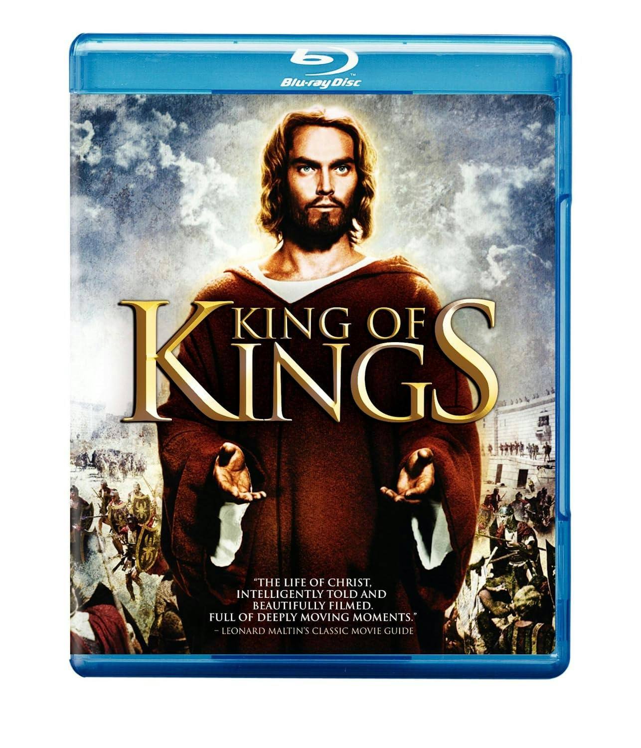 King of Kings [Blu-ray] [Standard]