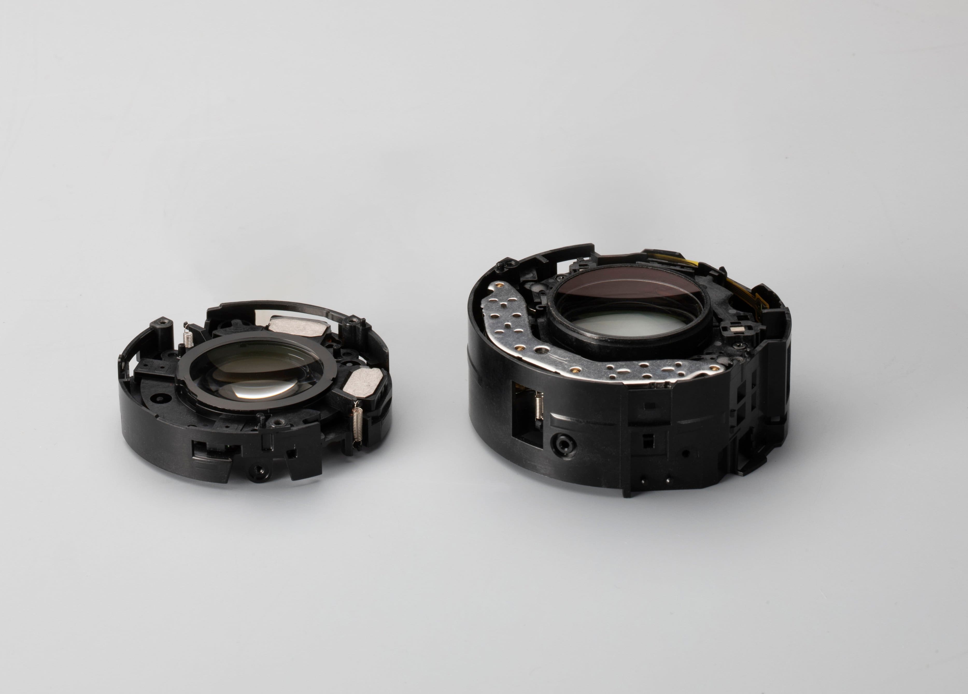 Alt View 14. Canon - RF28-70mm F2.8 IS STM Standard Zoom Lens for EOS R-Series Cameras - Black.