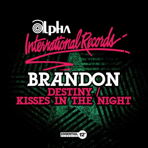 Brandon - Destiny / Kisses in Night   - CD SINGLE price history on PriceWatchPro