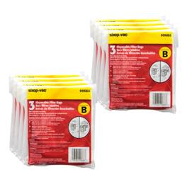 Shop-Vac - 24 Pack Vacuum Bags Part #9066833