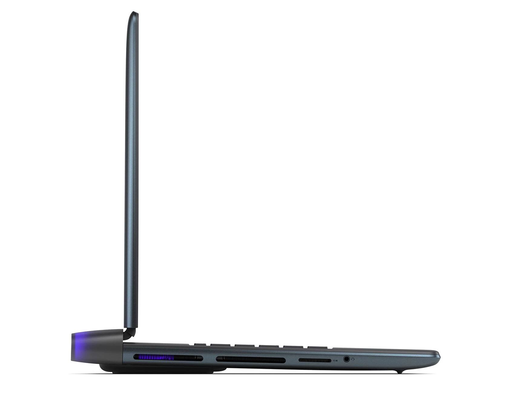 Alt View 9. Alienware - Alienware 16 Area-51 AA16250 Laptop 16.0 WQXGA (Intel Ultra 9- 275HX, 64GB DDR5, Win 11 Pro) w/USB Hub - Liquid Teal.