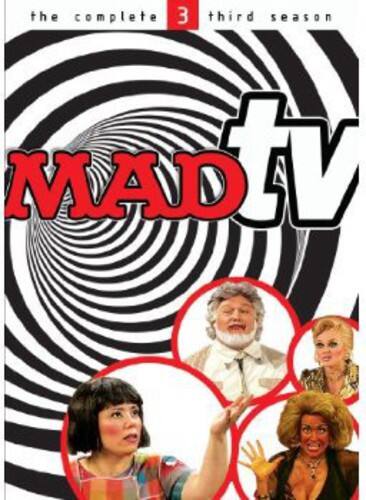 その他 Madtv: the Complete Third Season/ [DVD] Madtv: The Complete Third Season DVD - Best Buy