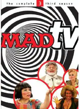 Madtv: The Complete Third Season - DVD