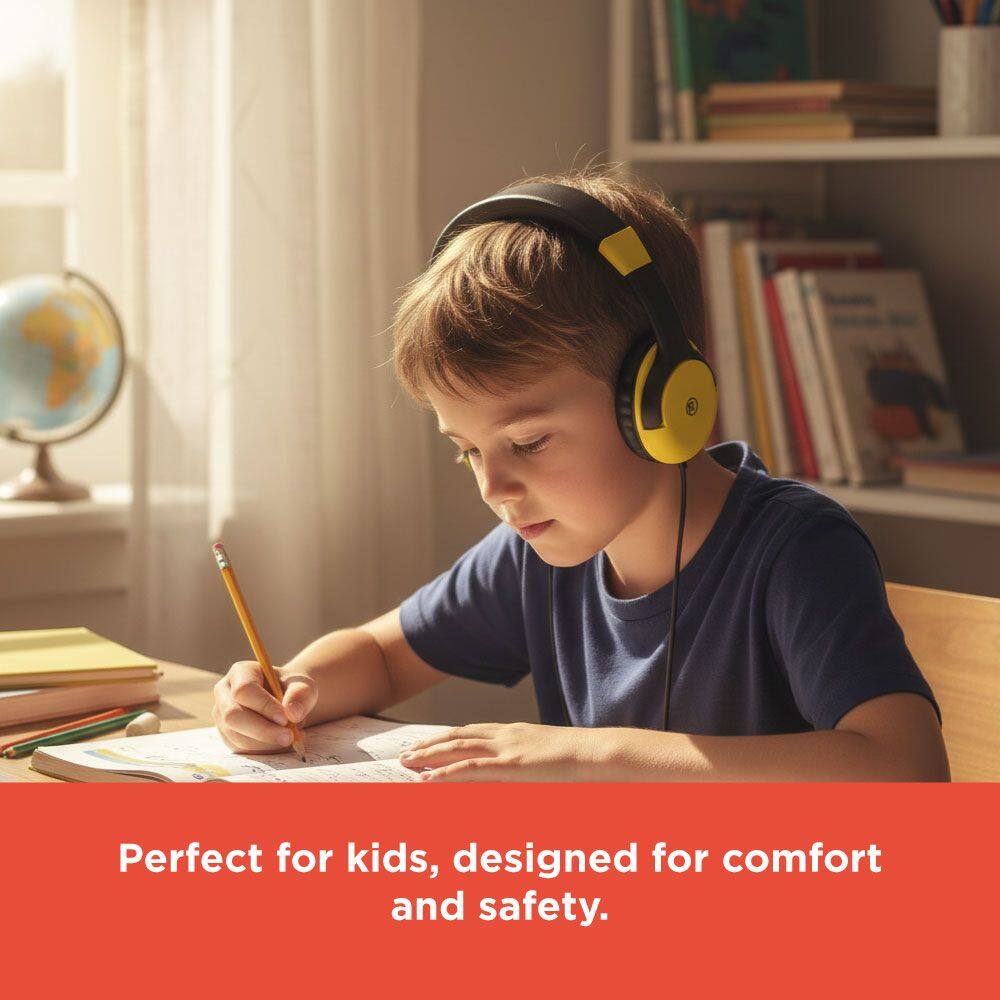 Perfect for kids, designed for comfort and safety.