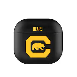 Keyscaper - Cal Bears Cal Bears Insignia AirPods 4th Generation Case Cover - No Size - Black