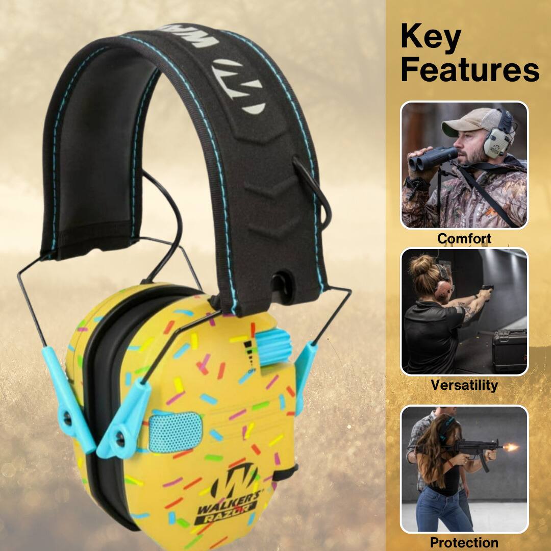 Key Features

1. Comfort
2. Versatility
3. Protection