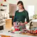 Accessories. KitchenAid - 5 Cup Cordless Rechargeable Chopper - Empire Red.
