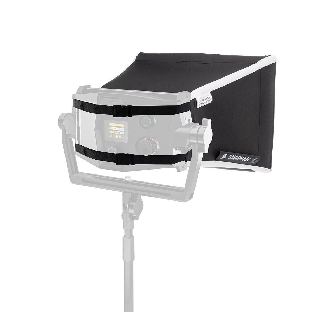 LUMINAIRE FOR ONLY  
SNAPBAG