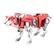 Alt View 5. Toynami - Voltron Ultimate Edition 18 Inch Action Figure - Multi-Color.
