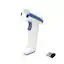 Ambir Technology Inc AMBIR BR112 Healthcare Barcode Scanner – USB ...
