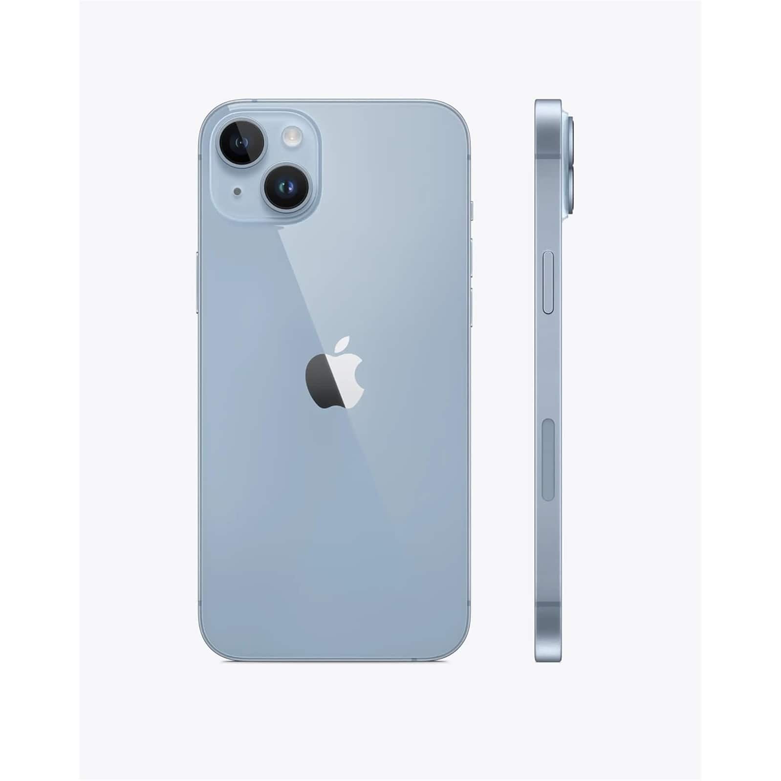 Apple iPhone 14 青 6.1インチ Apple Refurbished Excellent iPhone 14 128GB 6.1