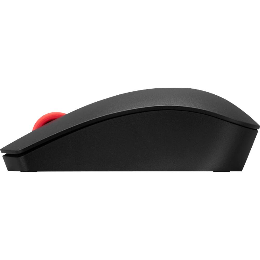 Alt View 5. Lenovo - Essential Wireless Combo Keyboard & Mouse Gen2 AI - US English 4X31R64453 - Black.