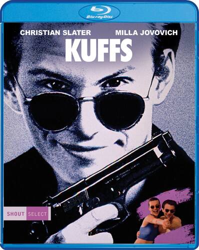 Kuffs  - BLU-RAY
