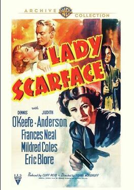 Lady Scarface - DVD