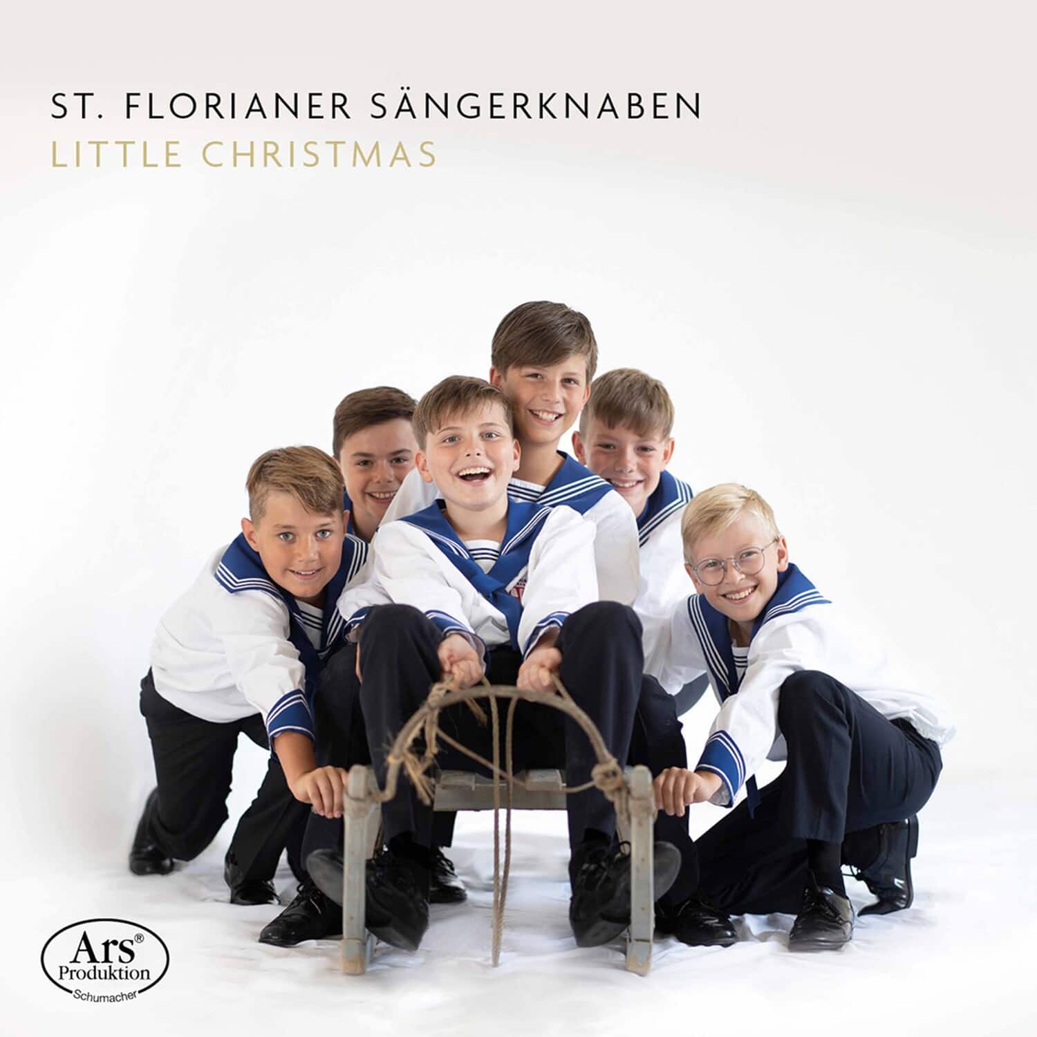 St. Florianer Sangerknaben - Little Christmas   - COMPACT DISCS [CD] price history on PriceWatchPro