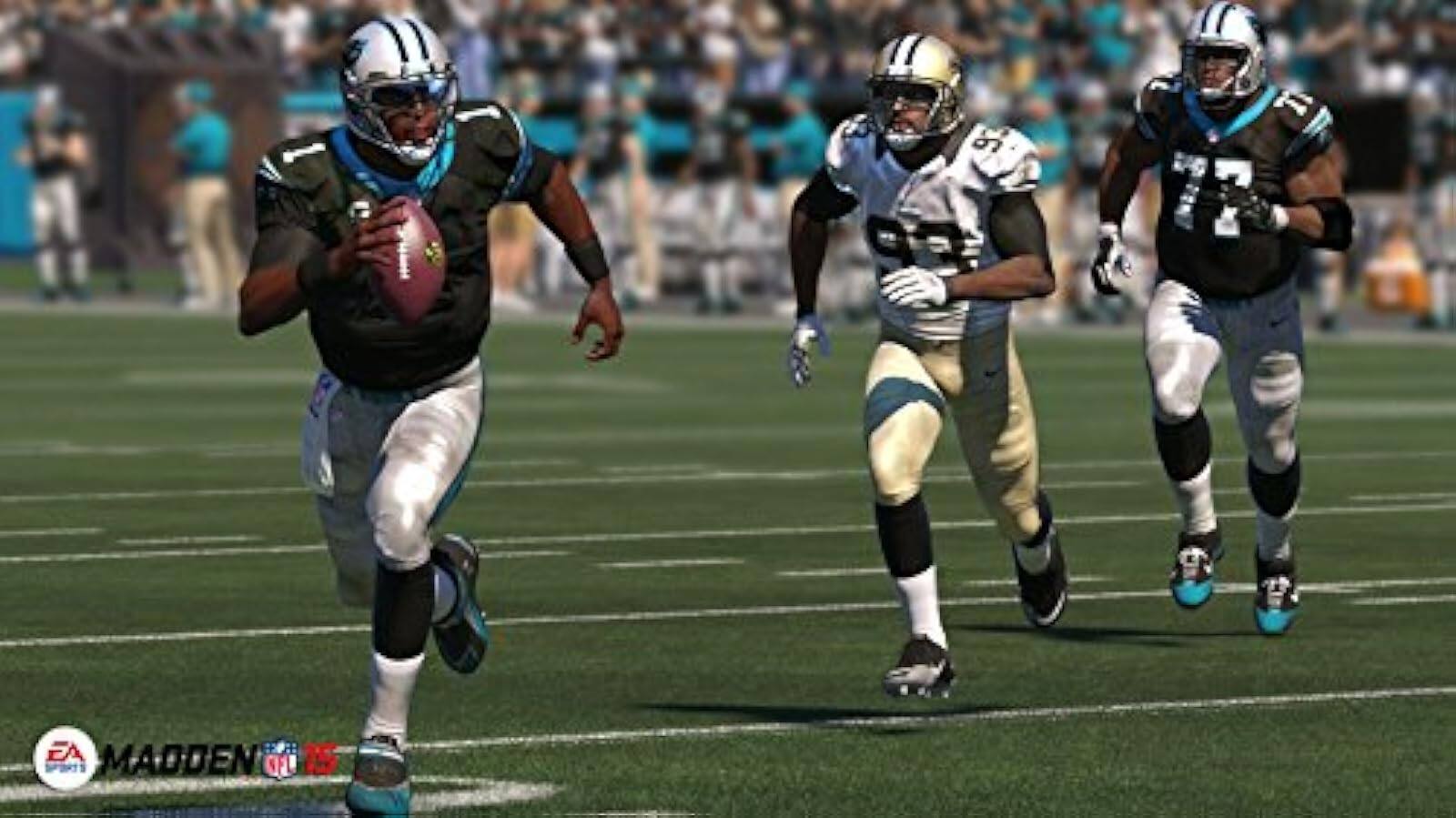 EA MADDEN NFL 15
