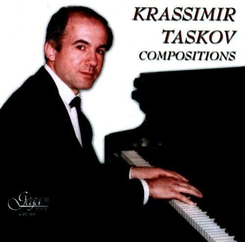 KRASSIMIR TASKOV  
COMPOSITIONS  

Graff  
Graff Records
