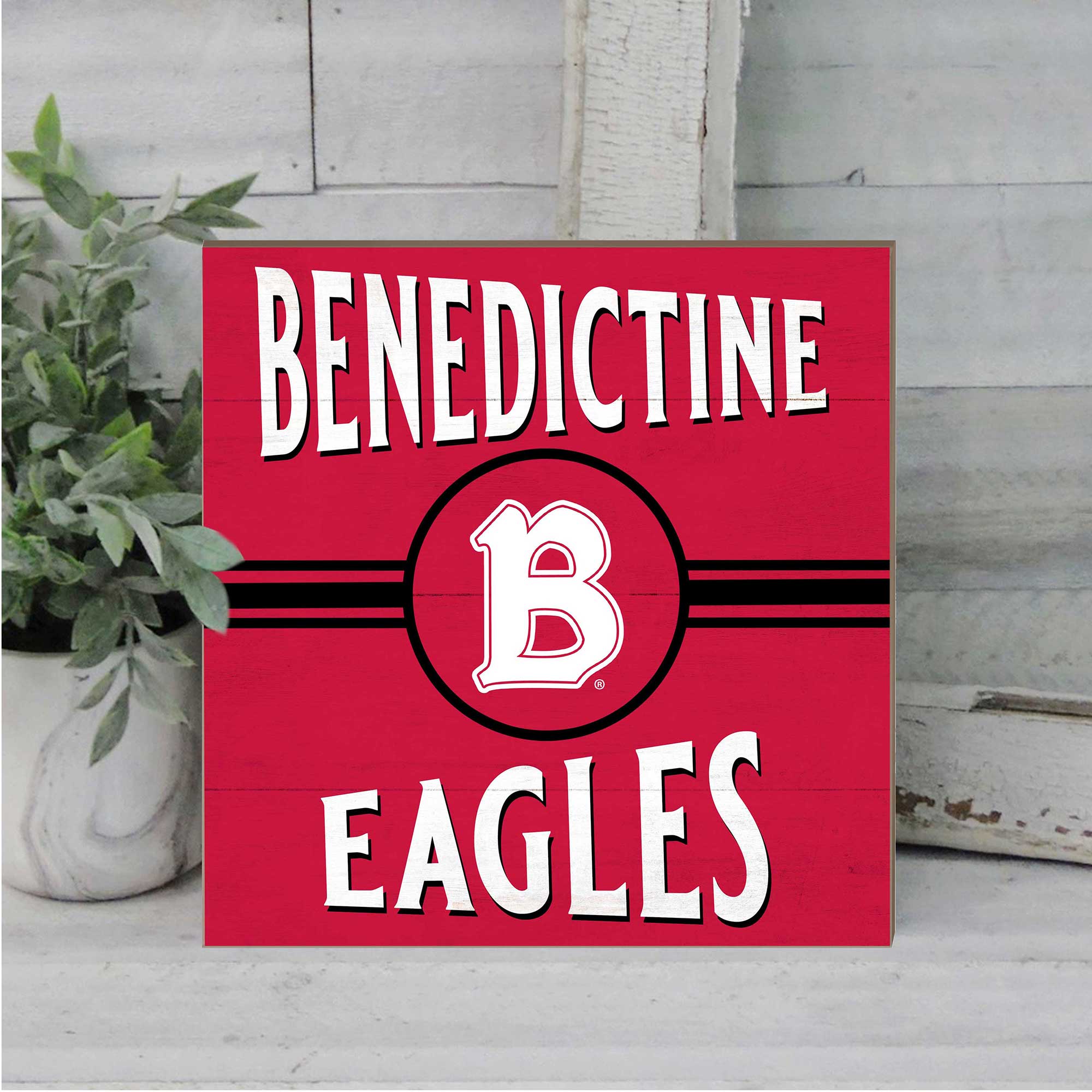BENEDICTINE B EAGLES