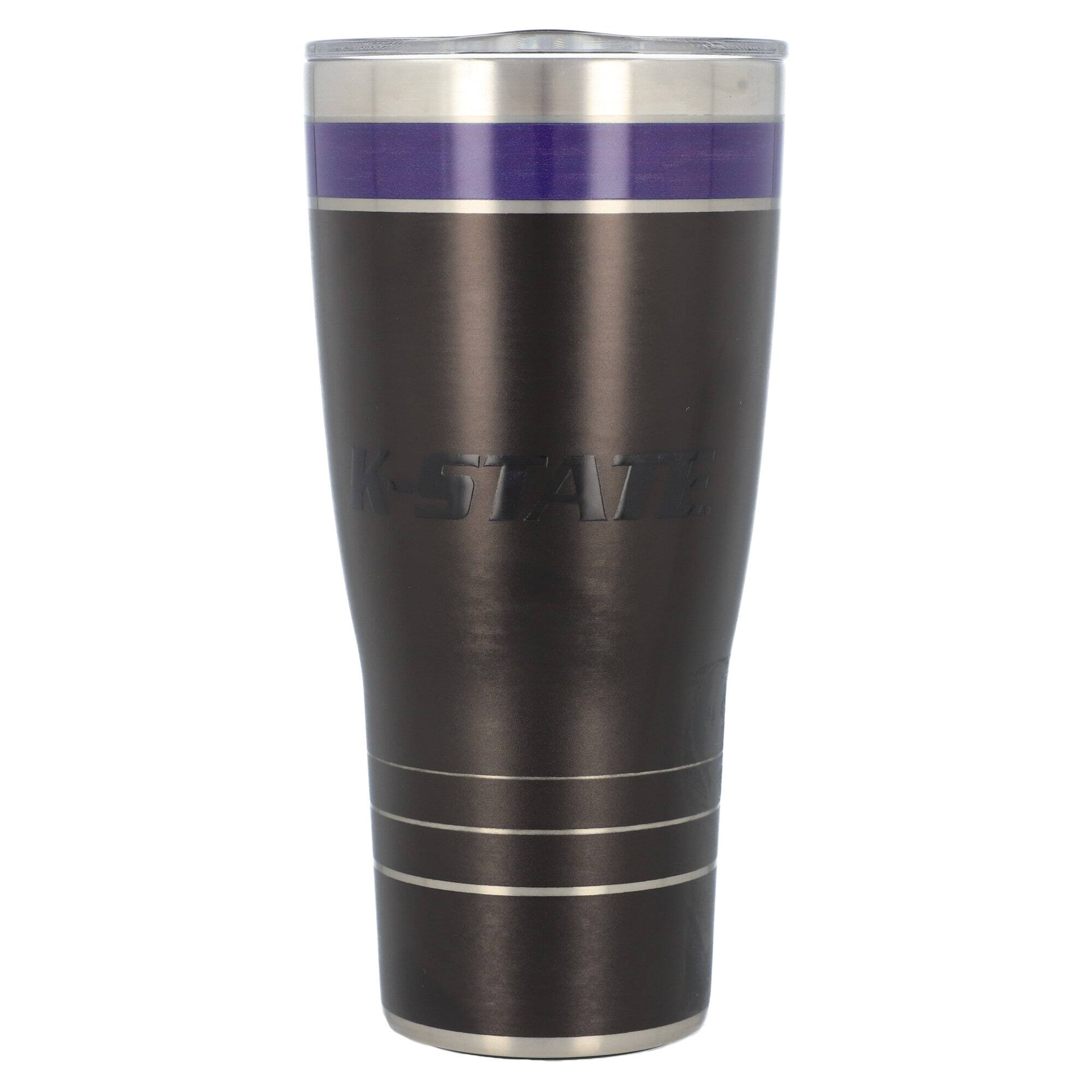 Alt View 1. Tervis - Kansas State Wildcats 30oz. Night Game Tumbler - Multicolor.
