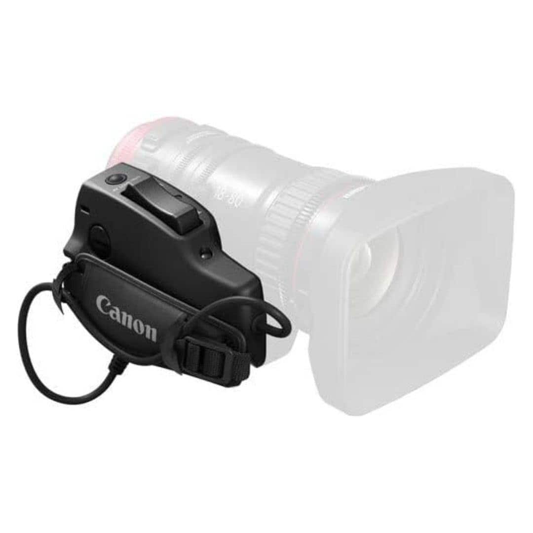 Canon - ZSG-C10 Zoom Grip for Compact-SERVO Lens